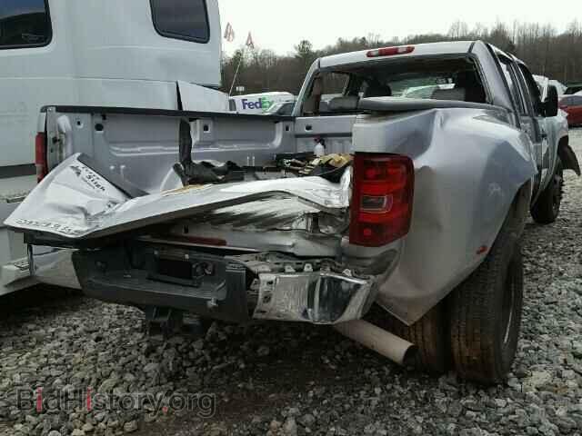 2012 CHEVROLET SILVERADO - VIN: 1GC4CZC80CF201428 - Фото 4