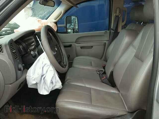 2012 CHEVROLET SILVERADO - VIN: 1GC4CZC80CF201428 - Фото 5