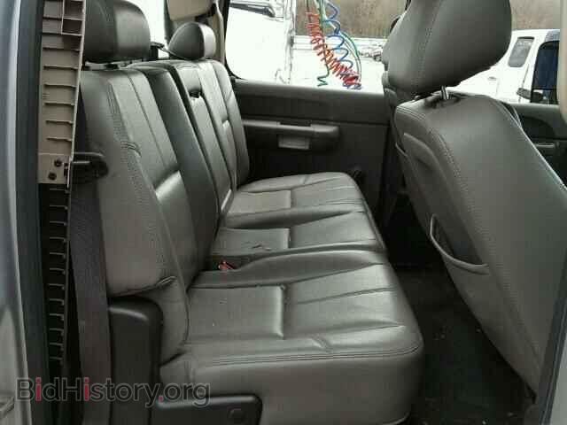 2012 CHEVROLET SILVERADO - VIN: 1GC4CZC80CF201428 - Фото 6