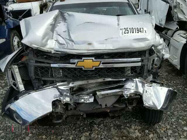 2012 CHEVROLET SILVERADO - VIN: 1GC4CZC80CF201428 - Фото 7