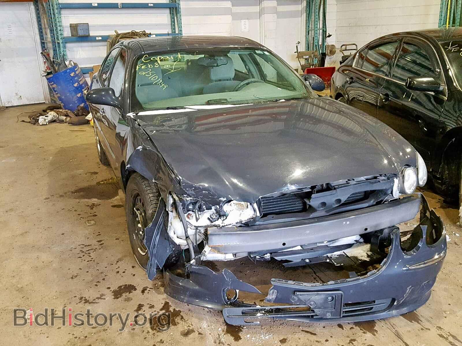 Photo  - BUICK ALLURE 2008