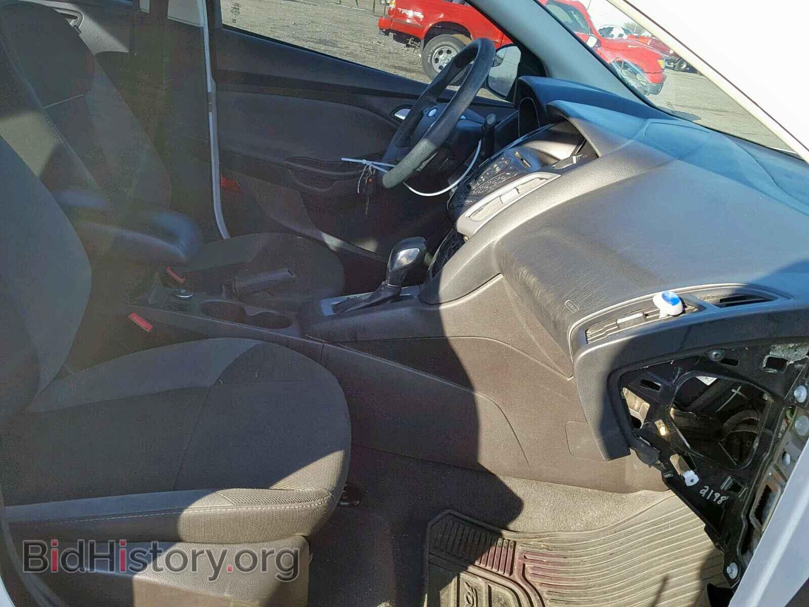2012 FORD FOCUS SE - VIN: 1FAHP3F27CL258338 - Фото 5