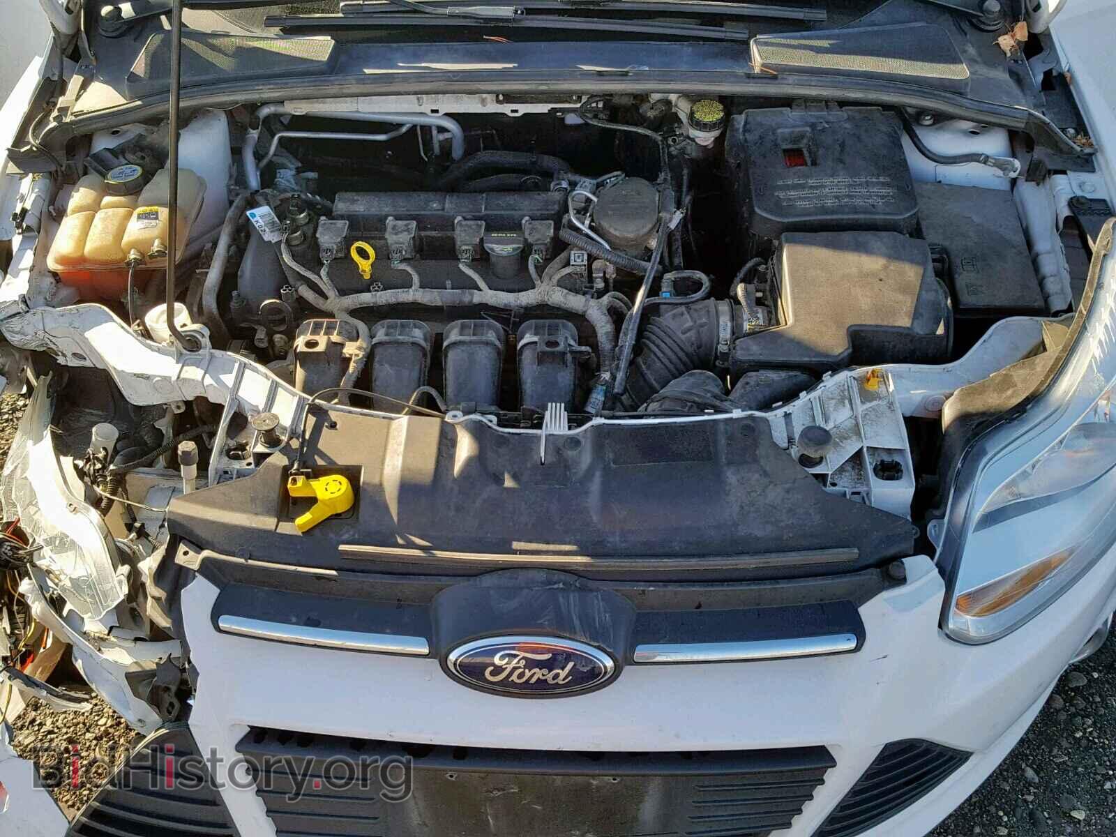 2012 FORD FOCUS SE - VIN: 1FAHP3F27CL258338 - Фото 7