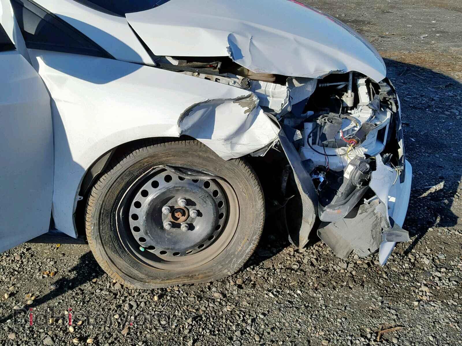 2012 FORD FOCUS SE - VIN: 1FAHP3F27CL258338 - Фото 9