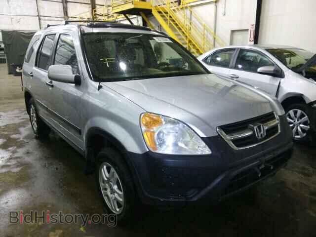 Photo JHLRD78853C004565 - HONDA CRV 2003
