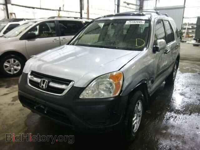 2003 HONDA CRV - VIN: JHLRD78853C004565 - Фото 2