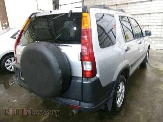 2003 HONDA CRV - VIN: JHLRD78853C004565 - Фото 4