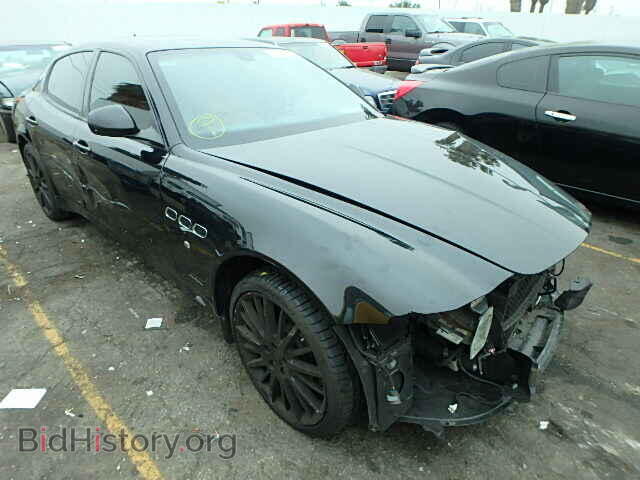Фотография ZAM39JKA5C0062038 - MASERATI ALL MODELS 2012