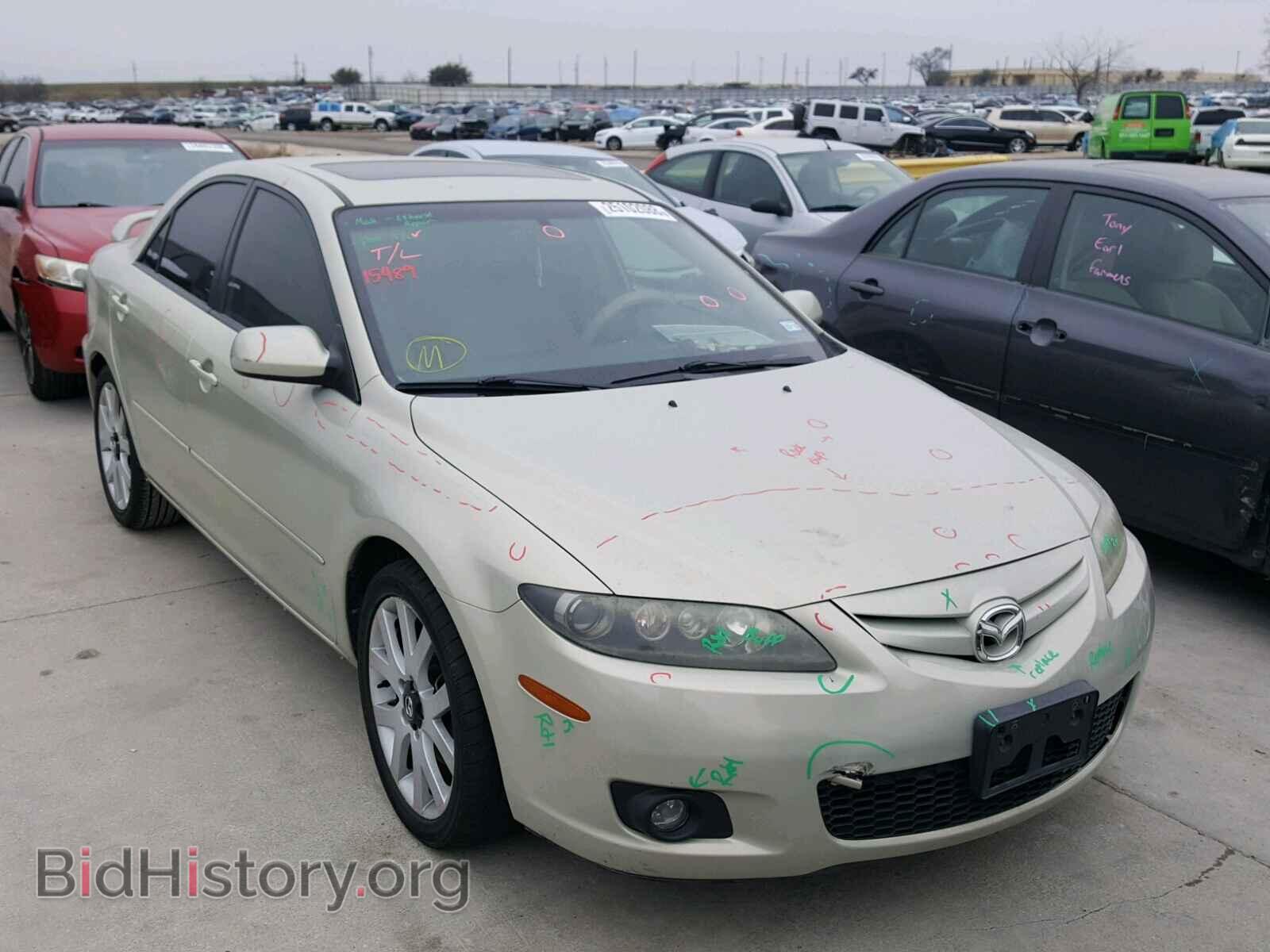 Photo 1YVHP80DX65M66475 - MAZDA 6 2006