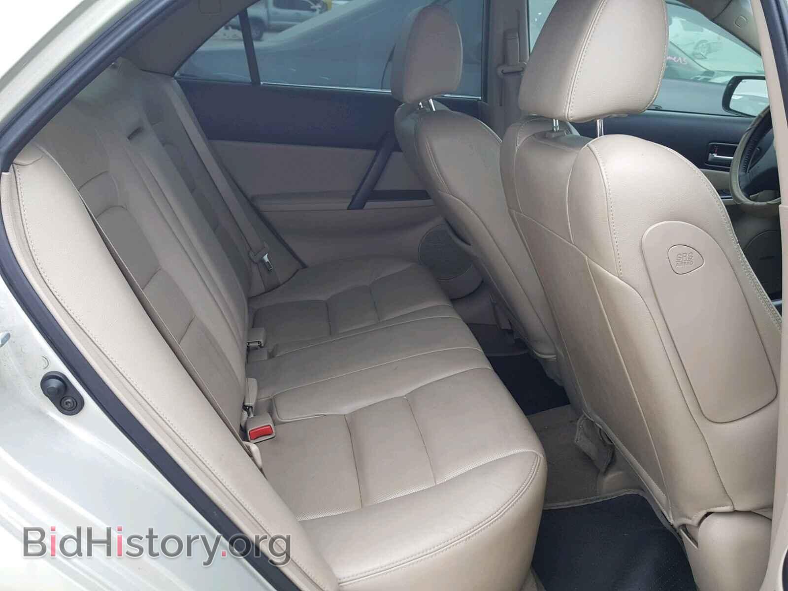 2006 MAZDA 6 - VIN: 1YVHP80DX65M66475 - Фото 6