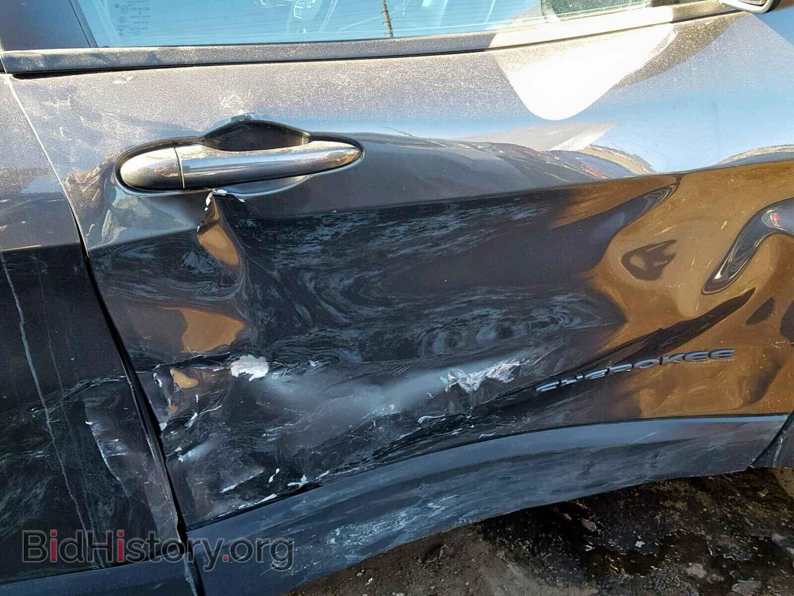2017 JEEP CHEROKEE - VIN: 1C4PJMBS2HW624957 - Фото 9
