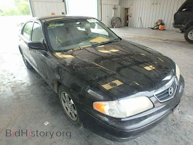 Photo 1YVGF22C2Y5154072 - MAZDA 626 2000