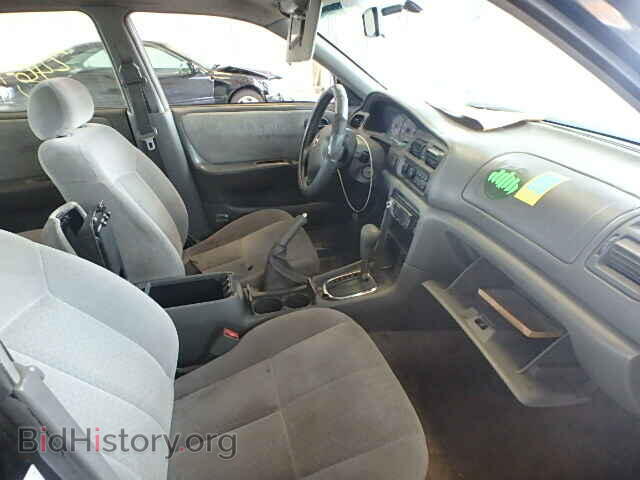 2000 MAZDA 626 - VIN: 1YVGF22C2Y5154072 - Фото 5