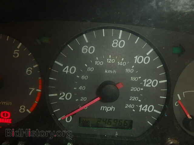 2000 MAZDA 626 - VIN: 1YVGF22C2Y5154072 - Фото 8