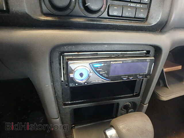 2000 MAZDA 626 - VIN: 1YVGF22C2Y5154072 - Фото 9