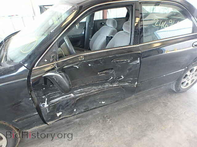 2000 MAZDA 626 - VIN: 1YVGF22C2Y5154072 - Фото 10