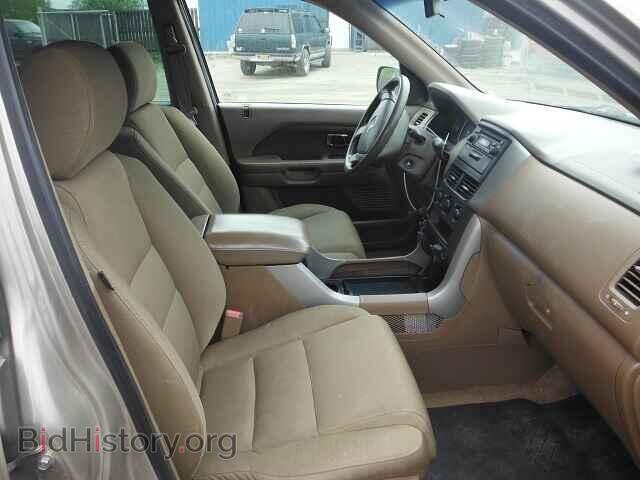 2006 HONDA PILOT - VIN: 2HKYF18416H500856 - Photo 5