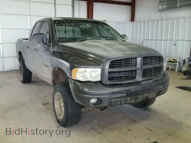 Photo 3D7HU18Z12G160523 - DODGE RAM 1500 2002