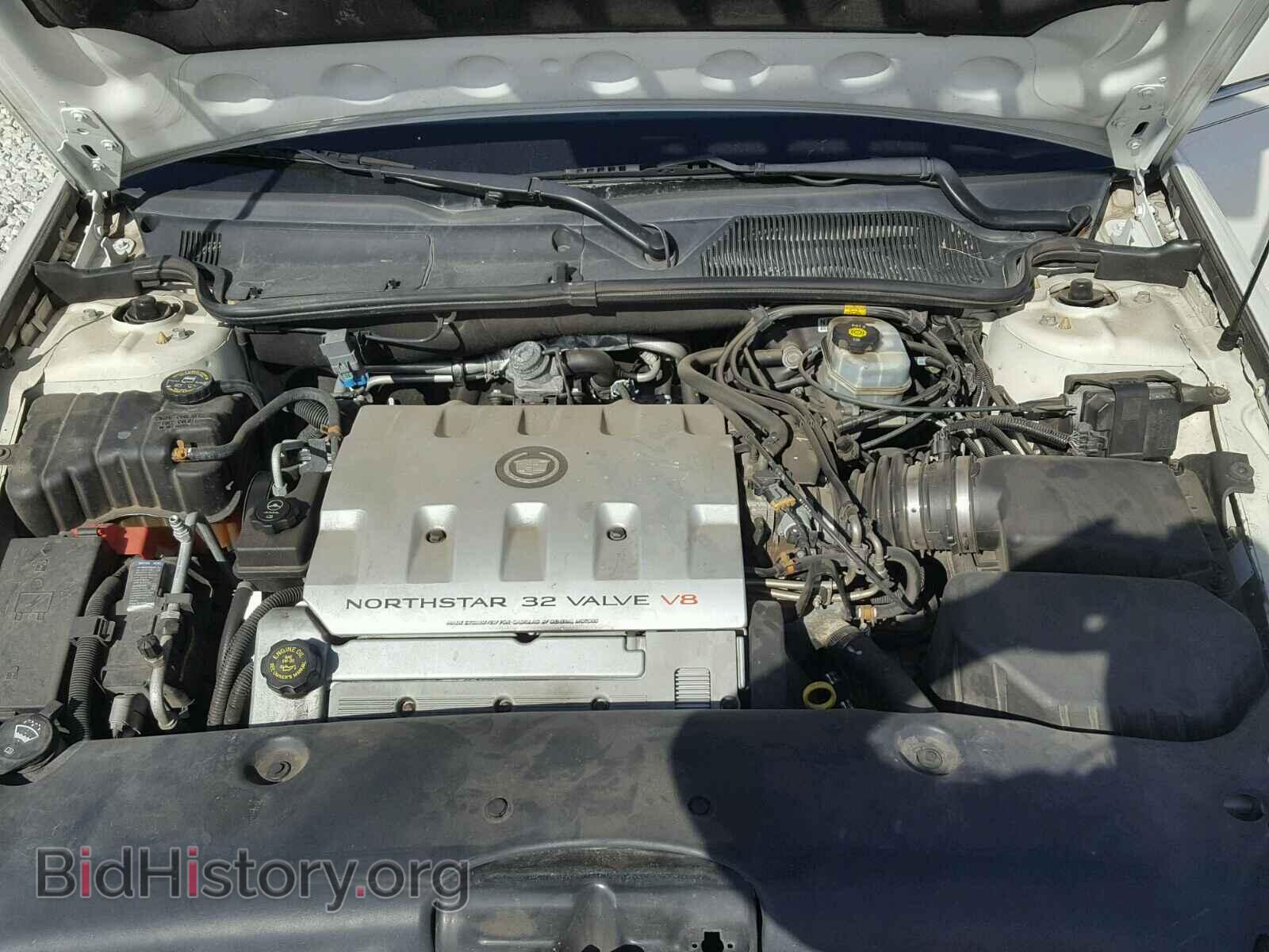 2002 CADILLAC DEVILLE - VIN: 1G6KF57982U155225 - Фото 7