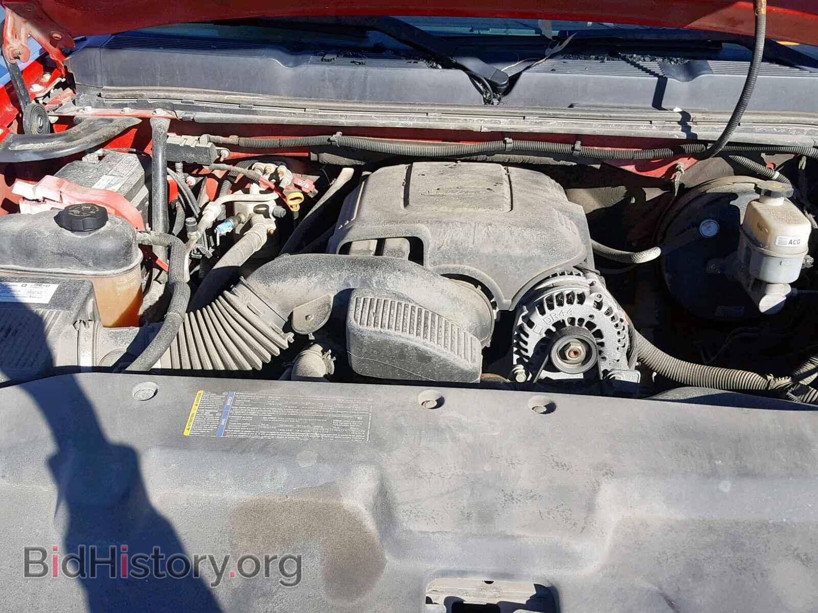 2008 CHEVROLET SILVERADO - VIN: 1GCEK19JX8E162797 - Фото 7