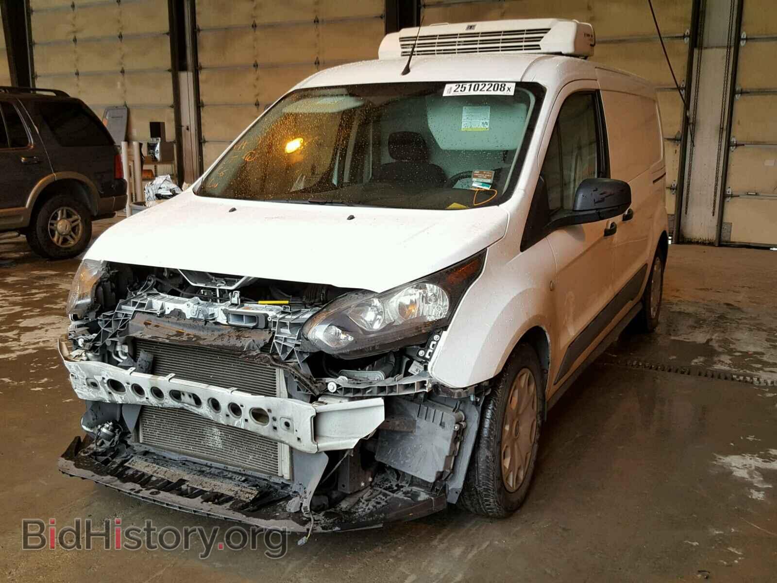 2015 FORD TRANSIT CO - VIN: NM0LS7E73F1204569 - Фото 2