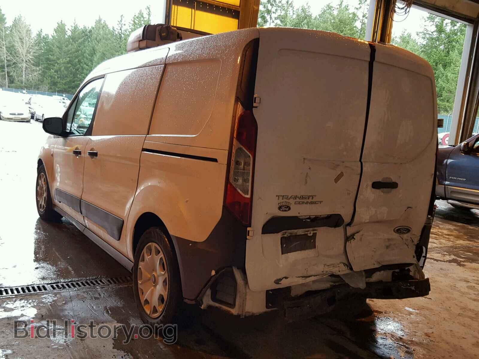 2015 FORD TRANSIT CO - VIN: NM0LS7E73F1204569 - Фото 3