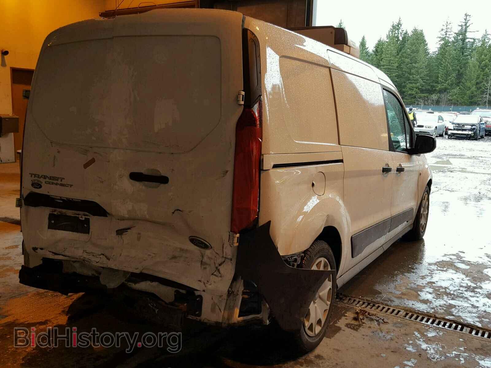 2015 FORD TRANSIT CO - VIN: NM0LS7E73F1204569 - Фото 4