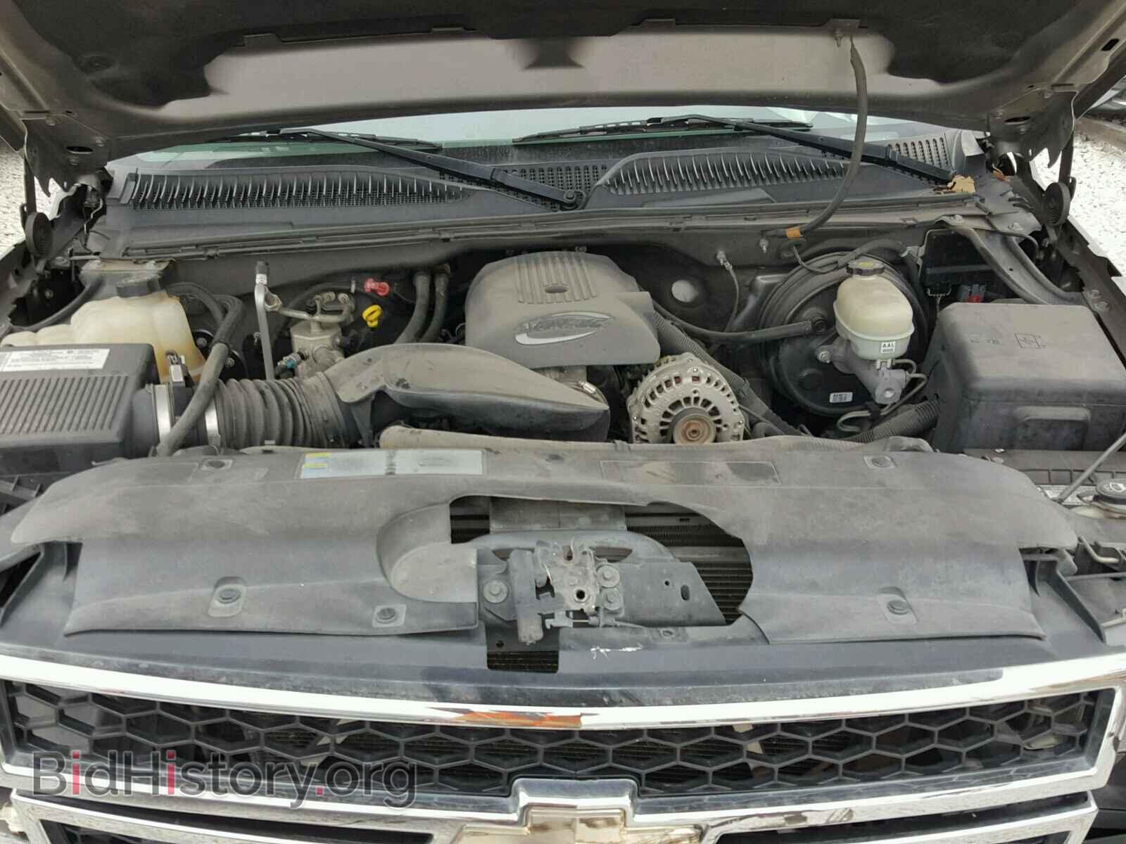 2007 CHEVROLET SILVERADO - VIN: 2GCEC13V571164742 - Фото 7
