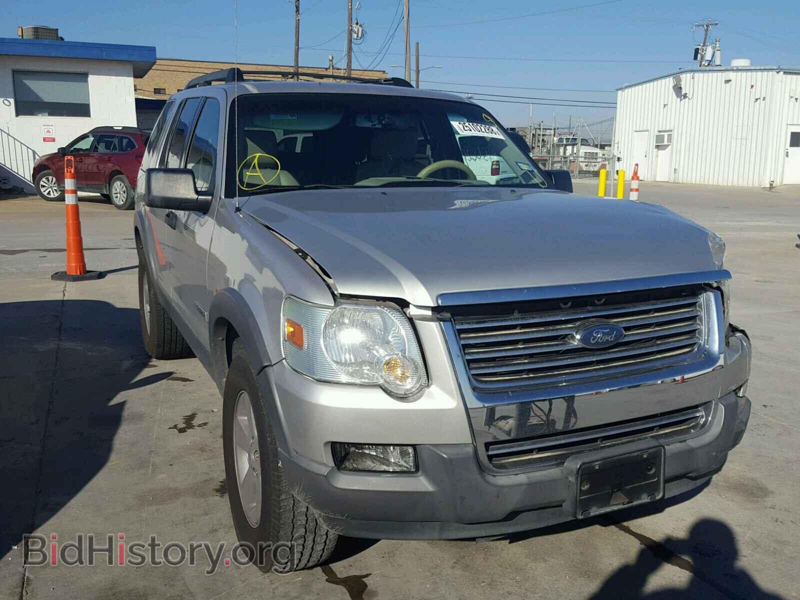 Photo 1FMEU63896UA51119 - FORD EXPLORER 2006