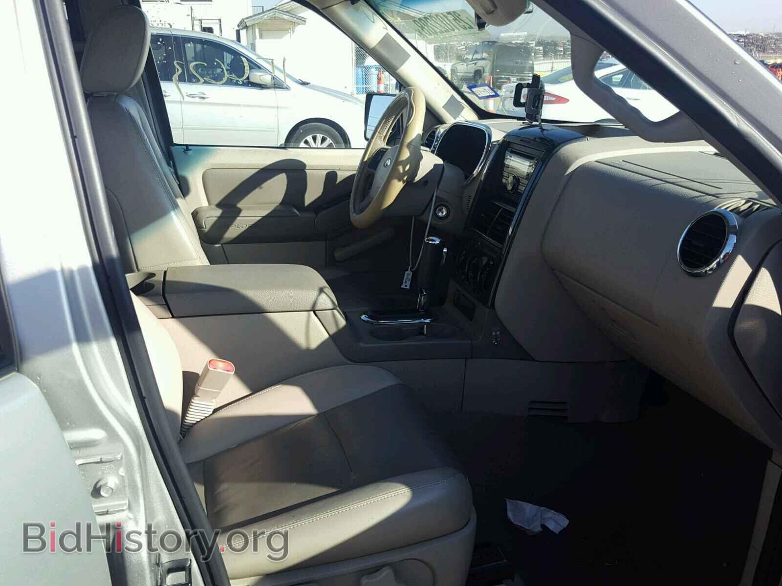 2006 FORD EXPLORER - VIN: 1FMEU63896UA51119 - Фото 5
