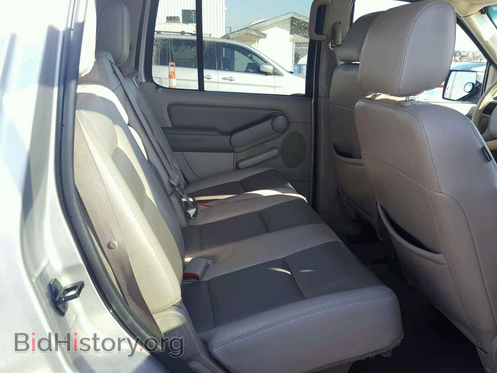 2006 FORD EXPLORER - VIN: 1FMEU63896UA51119 - Фото 6