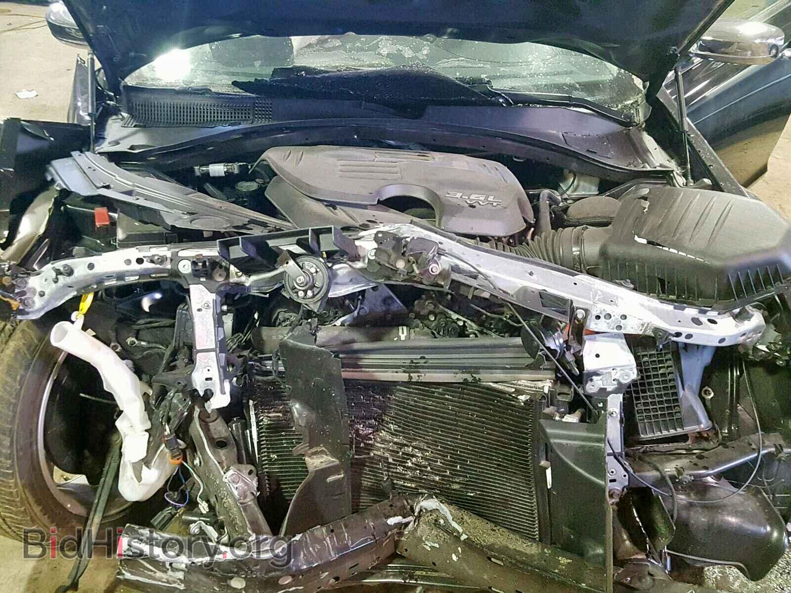 2018 CHRYSLER 300 - VIN: 2C3CCAEG1JH190974 - Фото 7