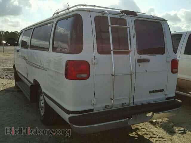 2002 DODGE RAM VAN - VIN: 2B5WB35Z82K125478 - Photo 3