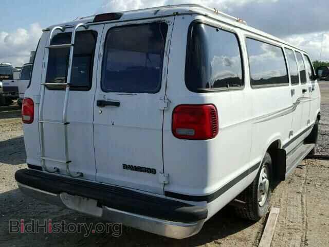 2002 DODGE RAM VAN - VIN: 2B5WB35Z82K125478 - Photo 4