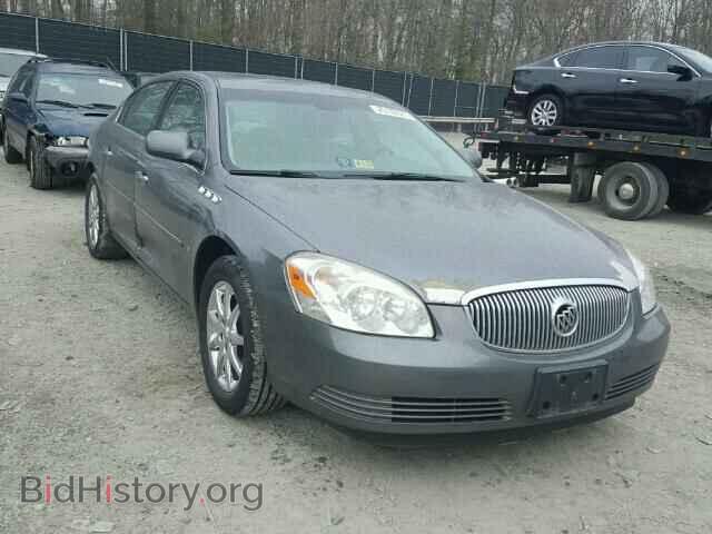 Фотография 1G4HD57277U219287 - BUICK LUCERNE 2007
