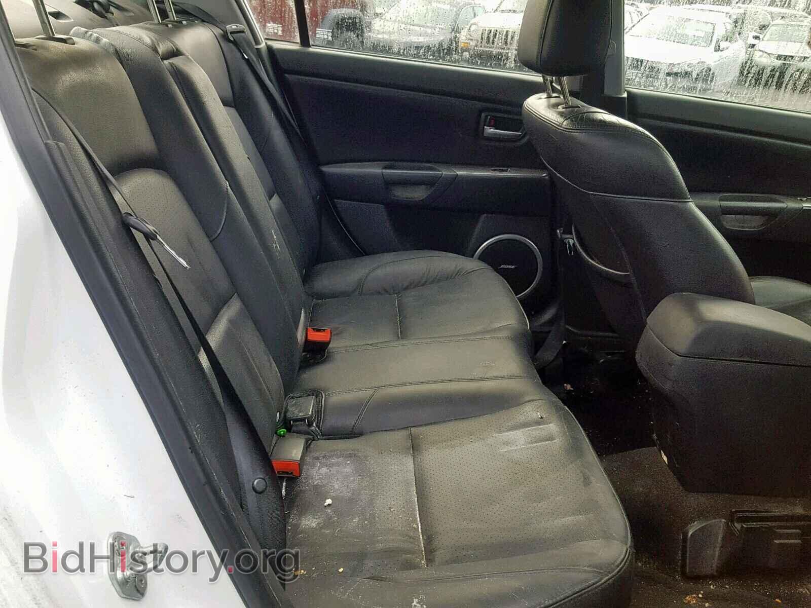 2008 MAZDA 3 S - VIN: JM1BK323481805906 - Фото 6