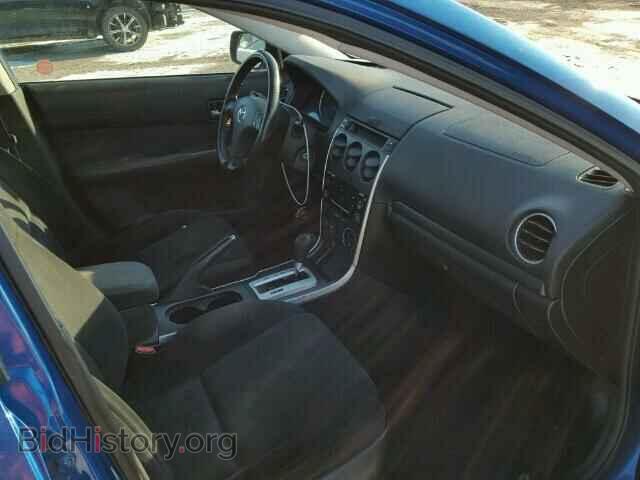 2008 MAZDA 6 - VIN: 1YVHP84C085M26197 - Фото 5