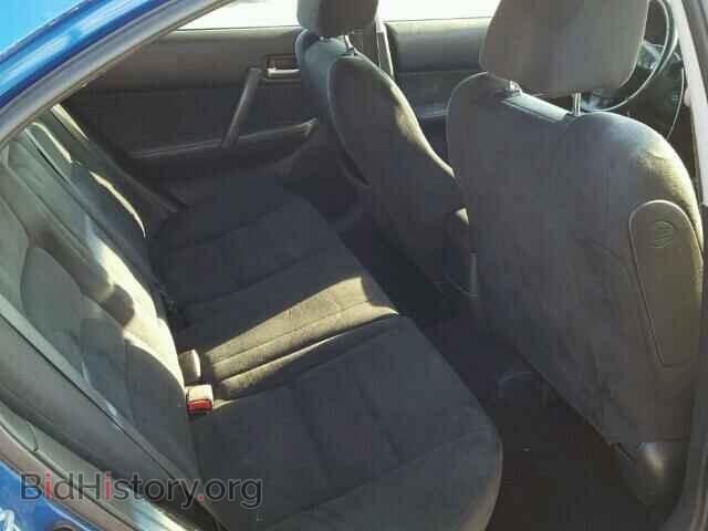 2008 MAZDA 6 - VIN: 1YVHP84C085M26197 - Фото 6