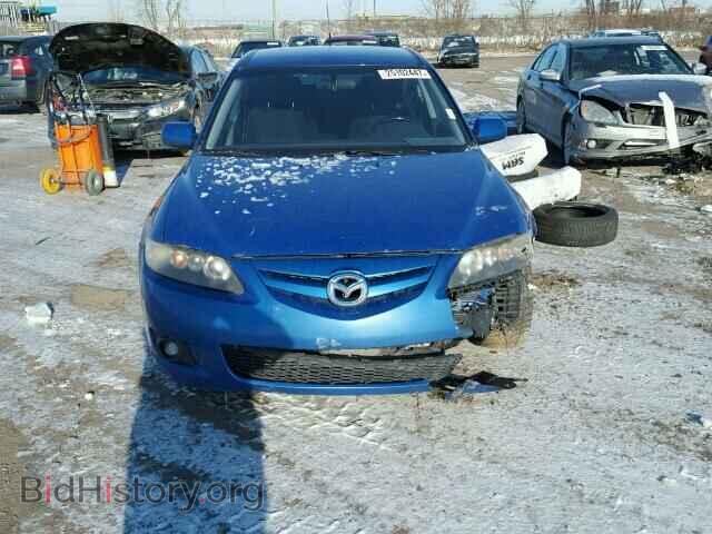 2008 MAZDA 6 - VIN: 1YVHP84C085M26197 - Фото 9