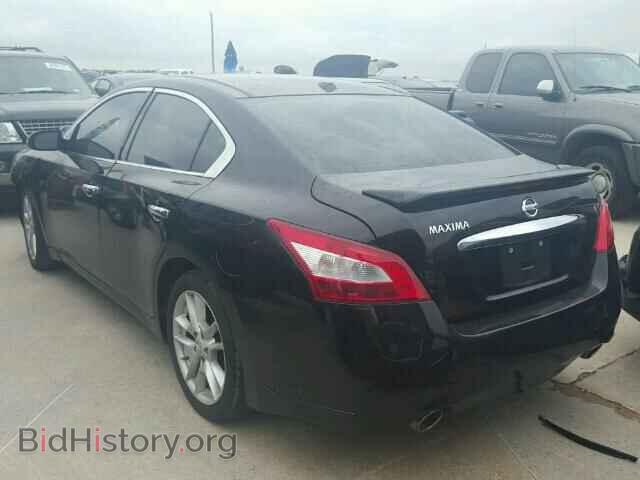 2011 NISSAN MAXIMA - VIN: 1N4AA5AP6BC855271 - Фото 3