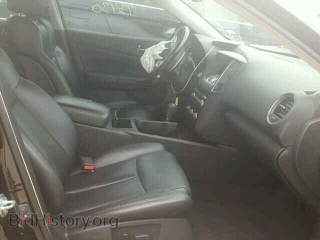2011 NISSAN MAXIMA - VIN: 1N4AA5AP6BC855271 - Фото 5