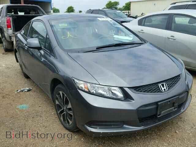 Фотография 2HGFG3B8XDH517870 - HONDA CIVIC 2013