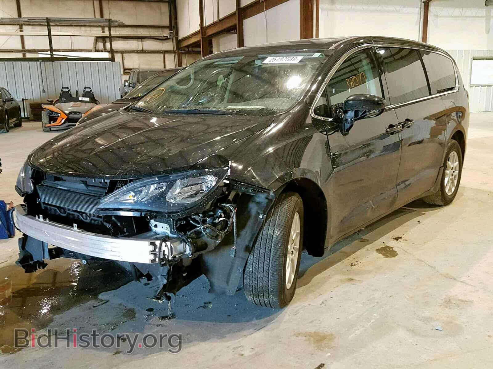 2017 CHRYSLER PACIFICA T - VIN: 2C4RC1DG5HR522927 - Photo 2