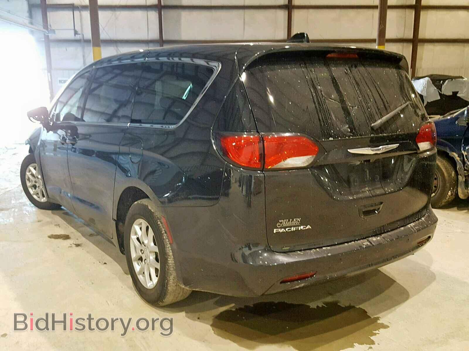 2017 CHRYSLER PACIFICA T - VIN: 2C4RC1DG5HR522927 - Photo 3