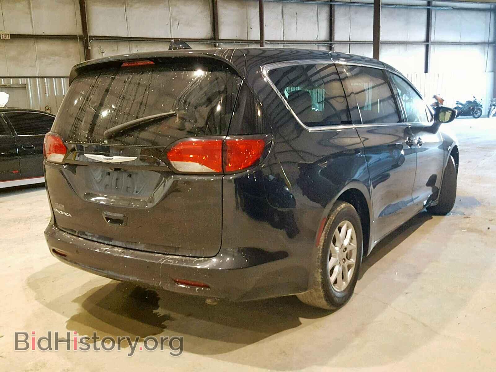 2017 CHRYSLER PACIFICA T - VIN: 2C4RC1DG5HR522927 - Photo 4
