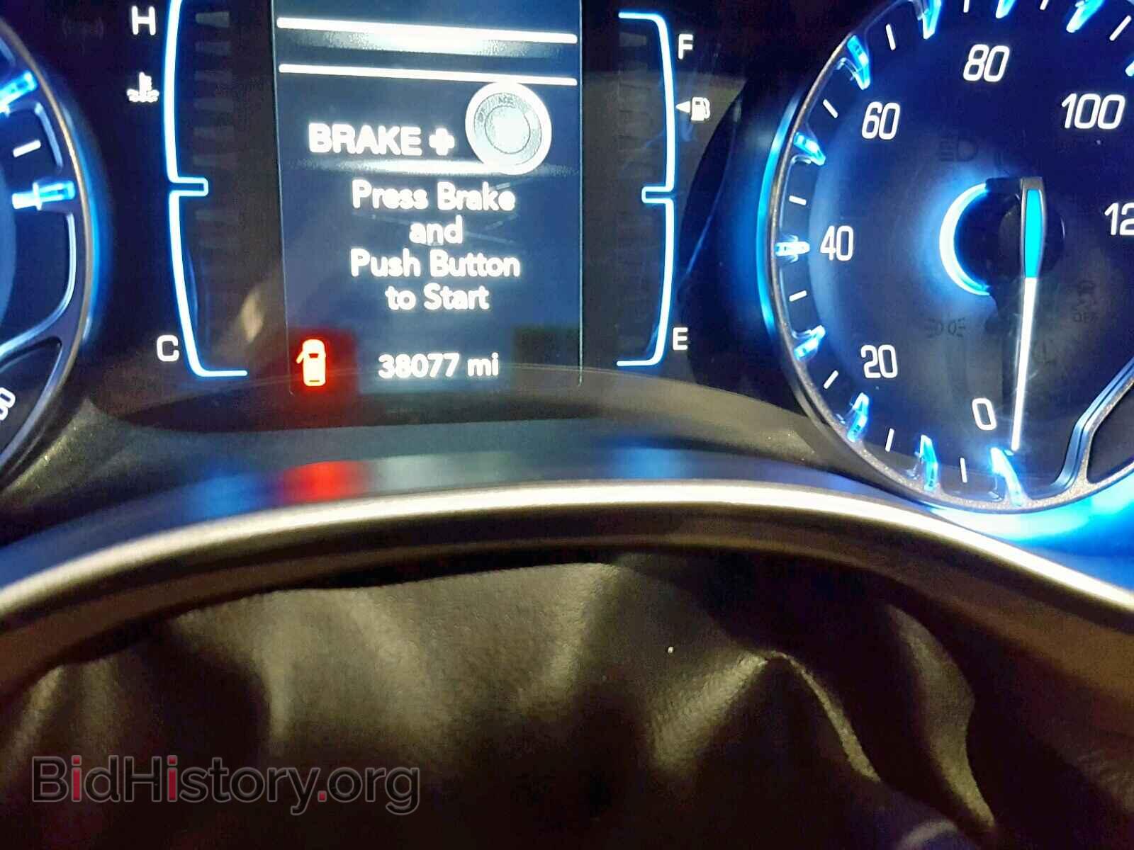 2017 CHRYSLER PACIFICA T - VIN: 2C4RC1DG5HR522927 - Photo 7