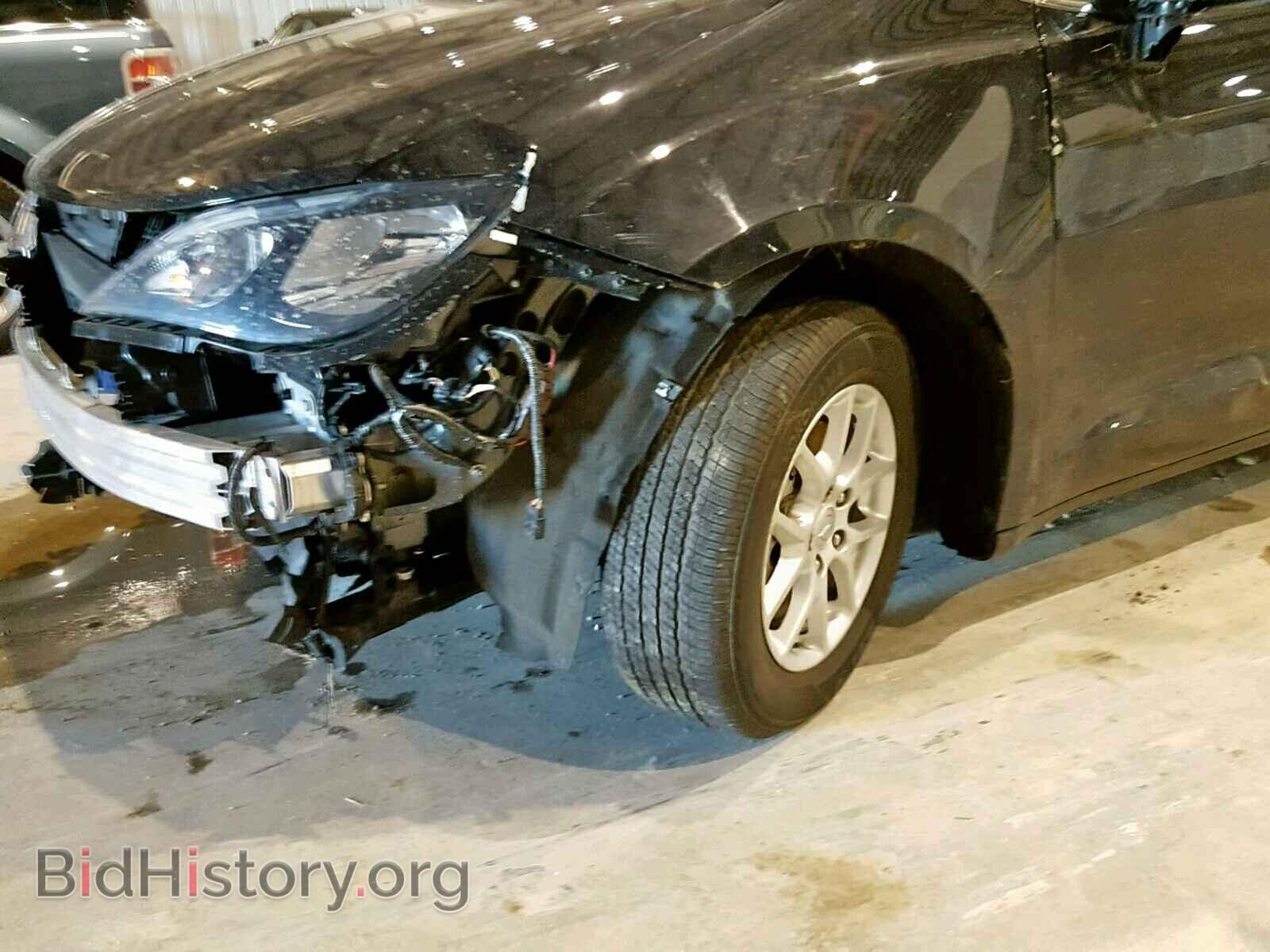 2017 CHRYSLER PACIFICA T - VIN: 2C4RC1DG5HR522927 - Photo 9