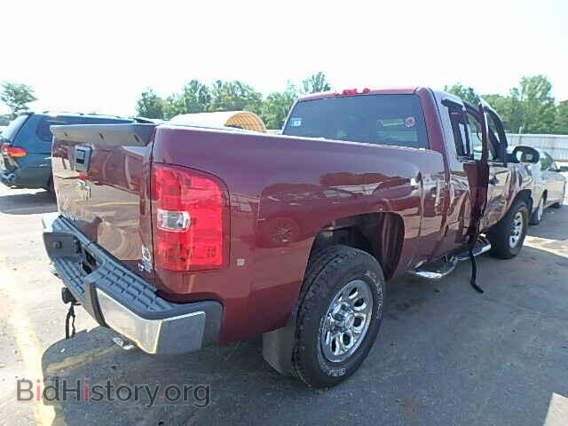 2008 CHEVROLET SILVERADO - VIN: 1GCEC19C88Z140269 - Photo 4