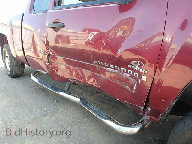 2008 CHEVROLET SILVERADO - VIN: 1GCEC19C88Z140269 - Photo 9