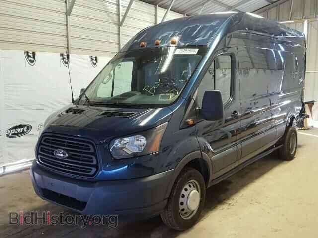 2016 FORD TRANSIT CO - VIN: 1FTBF4XG6GKB56737 - Фото 2